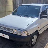 پراید ۱۳۱فول