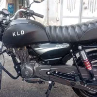 موتور KLD403|موتورسیکلت|تهران, مینابی|دیوار