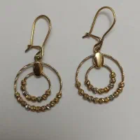 گوشواره طلا