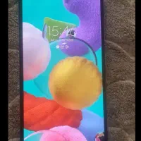گوشی سامسونگ A51 رم 6 حافظه 128|موبایل|سیرجان, |دیوار