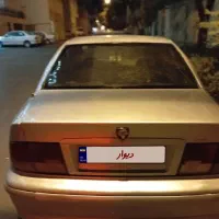 سمند مدل 85 L7 و معاوضه با ماشین|خودرو سواری و وانت|اراک, |دیوار