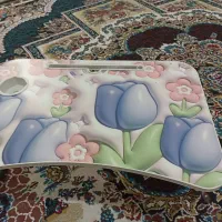 حراج میز تحریر تاشو کاملا سالم و نو