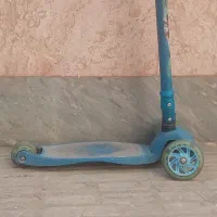 اسکوترچراغ دار