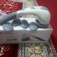 ماساژور درحد استفاده نشوده