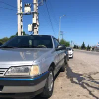 405پژو مدل ۹۰