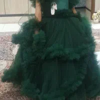 لباس عروس بچگانه