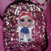 کوله دخترانه کیف