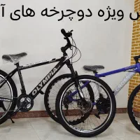 فروشدوچرخه آکبندبابرندهایاOLYMPYAوCROOSآکبندونو