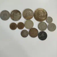 سکه قدیمی
