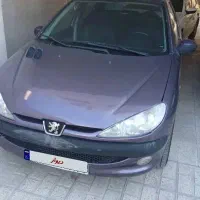 ۲۰۶تیپ ۵ تمام رنگ