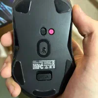 موس بی سیم گیمینگ RAPOO VT9 Air 4K|قطعات و لوازم جانبی رایانه|مشهد, ارشاد|دیوار