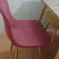 میز و صندلی|میز و صندلی غذاخوری|اصفهان, شهرک کاوه|دیوار