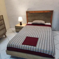 تخت وکمد وکتابخانه|تخت و سرویس خواب|بندرعباس, |دیوار