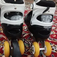 اسکیت عالی نو فقط چند بار استفاده شده|دوچرخه، اسکیت، اسکوتر|کاشان, ولیعصر|دیوار
