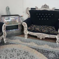 مبل ۷نفره|مبلمان خانگی و میز عسلی|کازرون, |دیوار