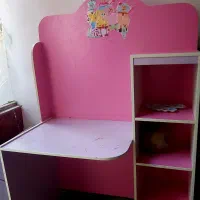 میزتحریر سالم کتابخانه دار