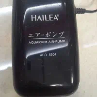 پمپ هوا آکواریم.HAILEA|ماهی|آزادشهر, |دیوار