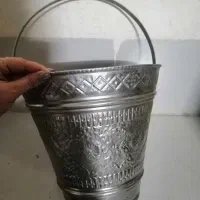 حراج چمدون قدیمی و سطل قدیمی|حراج|مشهد, ادیب نیشابوری (شهرک غرب)|دیوار