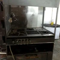 فرگاز  ۹ کاره ساندویچی