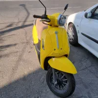 بنلی پانارئا ۱۲۵ cc