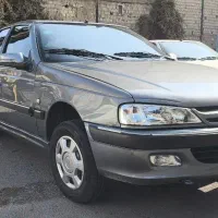 پژو پارس 90دوگانه کارخانه