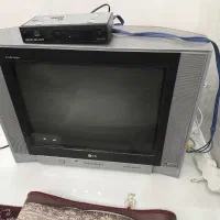 تلویزیون 21 اینچ همراه دیجیتال