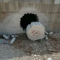 کرگیری، کرگیر، سوراخکاری بتن، لوله کشی ساختمان|خدمات پیشه و مهارت|شیراز, باغ تخت|دیوار