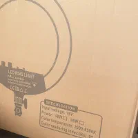 رینگ لایت آکبند و‌نو|دوربین عکاسی و فیلم‌برداری|تبریز, |دیوار