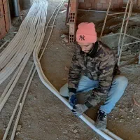 تاسیسات ساختمانی پدیده نو|خدمات پیشه و مهارت|دابودشت, |دیوار