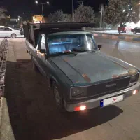 مزدا ۱۶۰۰|خودرو سواری و وانت|گرگان, |دیوار