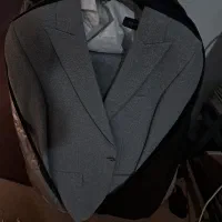 کت شلوار دوبار استفاده شده