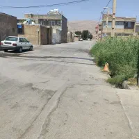 فروش زمین ۱۲۶ متری در شهرک مهرگان|فروش زمین و ملک کلنگی|شیراز, شهرک مهرگان|دیوار