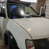 نیسان پیکاپ ۸۹|خودرو سواری و وانت|خرم‌آباد, |دیوار