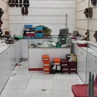 دکور مغازه بفروش میرسد ام دی اف تمیز با قیمت خوب