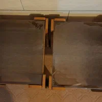 میز جلومبلی|مبلمان خانگی و میز عسلی|شازند, |دیوار