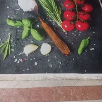 فرش فانتزی مدل فرشینه|فرش|تهران, هروی|دیوار