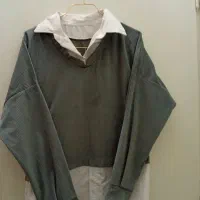 پالتوچرم کت چرم پافرپالتوکت کوتاه|لباس|تهران, توحید|دیوار