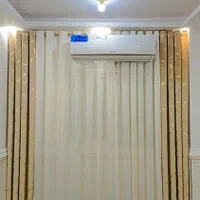 تولید پرده پانچ قصر طلایی پنل آماده شارژ شد|پرده، رانر، رومیزی|اهواز, شریعتی جنوبی|دیوار