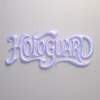 لیبل هولوگرام