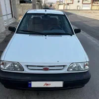 پراید ۱۳۱ مدل ۹۲