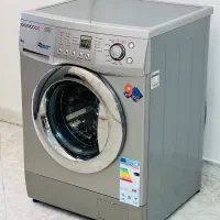 لباسشویی دوو اصل کره ۹کیلویی درحدنو و جهیزیه
