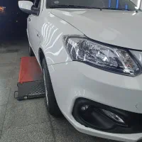 ساینا s اتومات cvt آپشنال