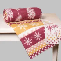 فروش عمده انواع پتو مسافرتی