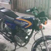 هندا ۱۵۰ کویر انژکتور|موتورسیکلت|گنبد کاووس, |دیوار