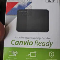 هارد اکسترنال ۲ ترابایت توشیبا