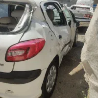 پژو 206تیپ 2سفارشی
