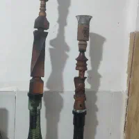 قلیون چوب سرخ