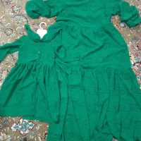 لباس ست مادر دختری