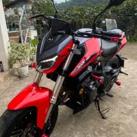 کیوجی srk 250|موتورسیکلت|تالش, تالش|دیوار