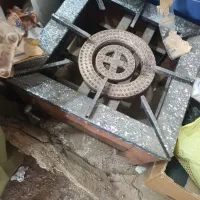 گاز خوراک پزی قدیمی